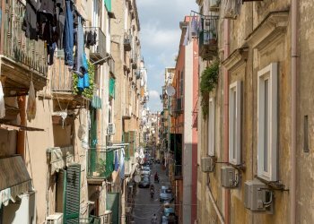Appartamento Piazzetta Rosario di Palazzo, 10., Napoli - foto 54