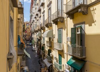 Appartamento Piazzetta Rosario di Palazzo, 10., Napoli - foto 55