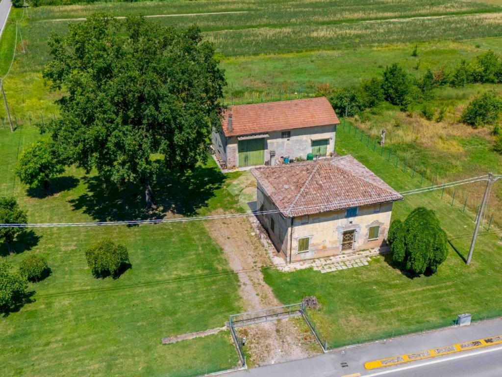 Rustico Via Savena Vecchia, Baricella - foto 1