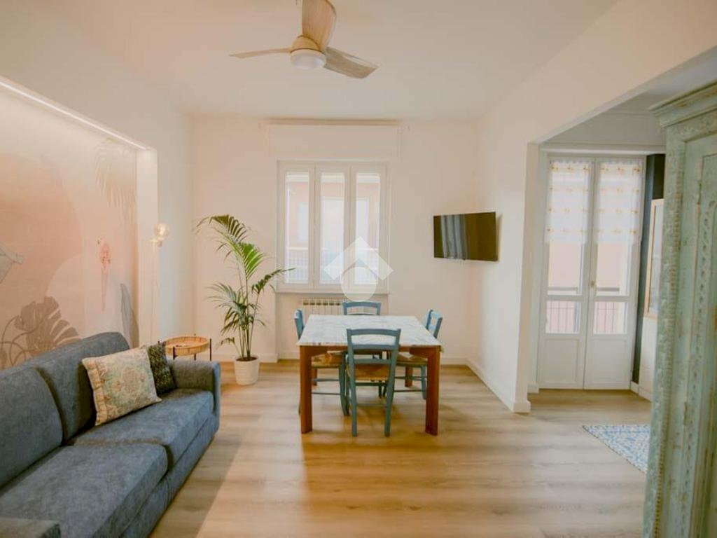 Trilocale Piazza Serrati, Spotorno - foto 1