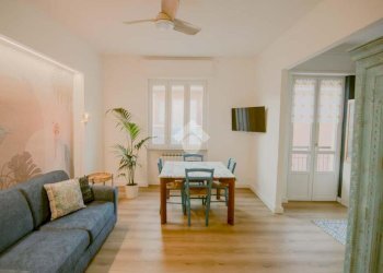 Trilocale Piazza Serrati, Spotorno - foto 1