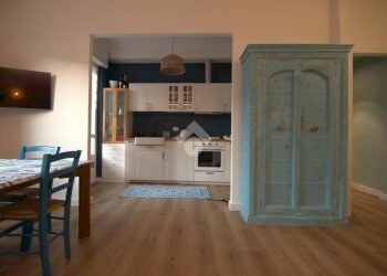 Trilocale Piazza Serrati, Spotorno - foto 3