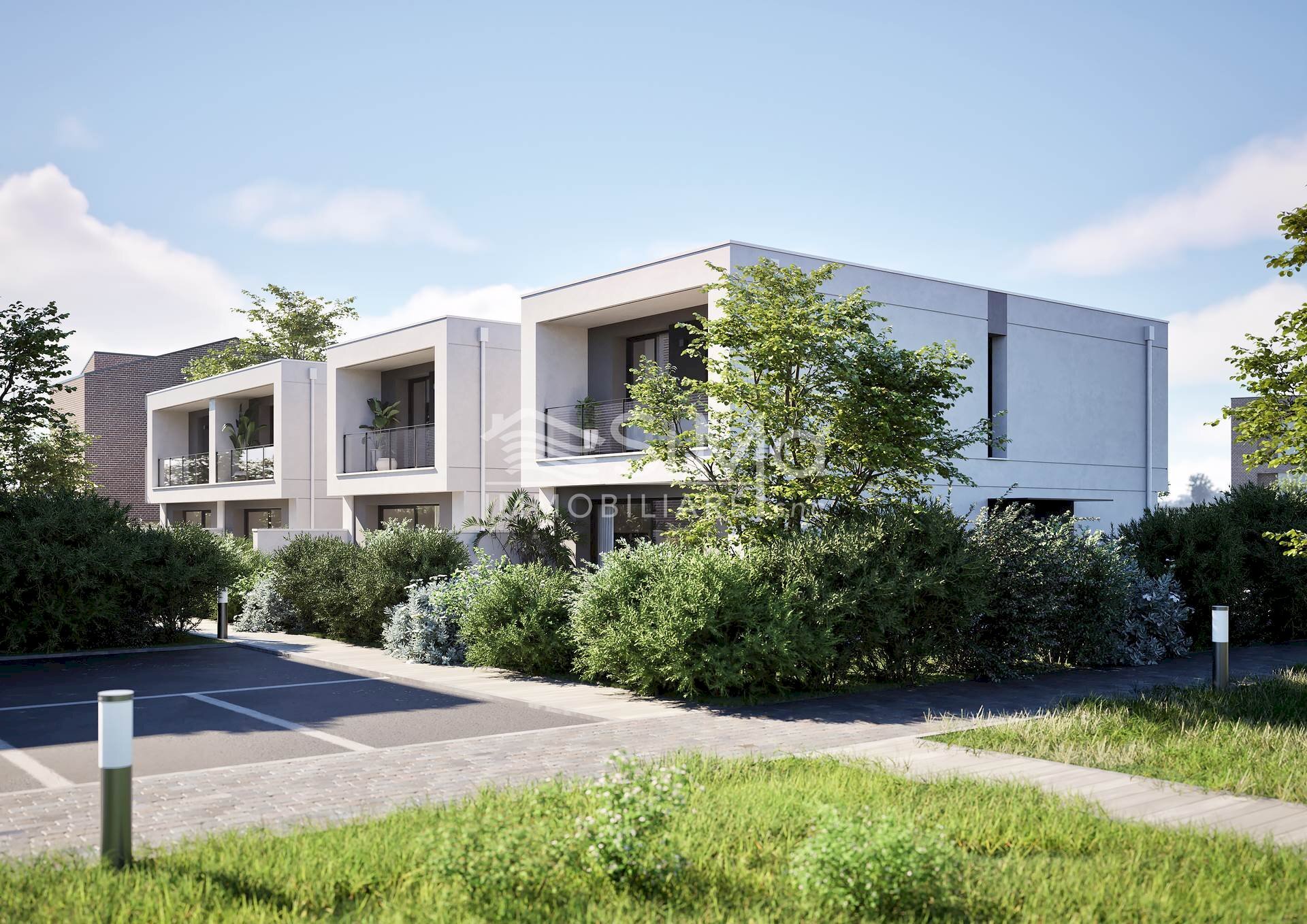 Semi-detached Villa Pieve di Cento - photo 1