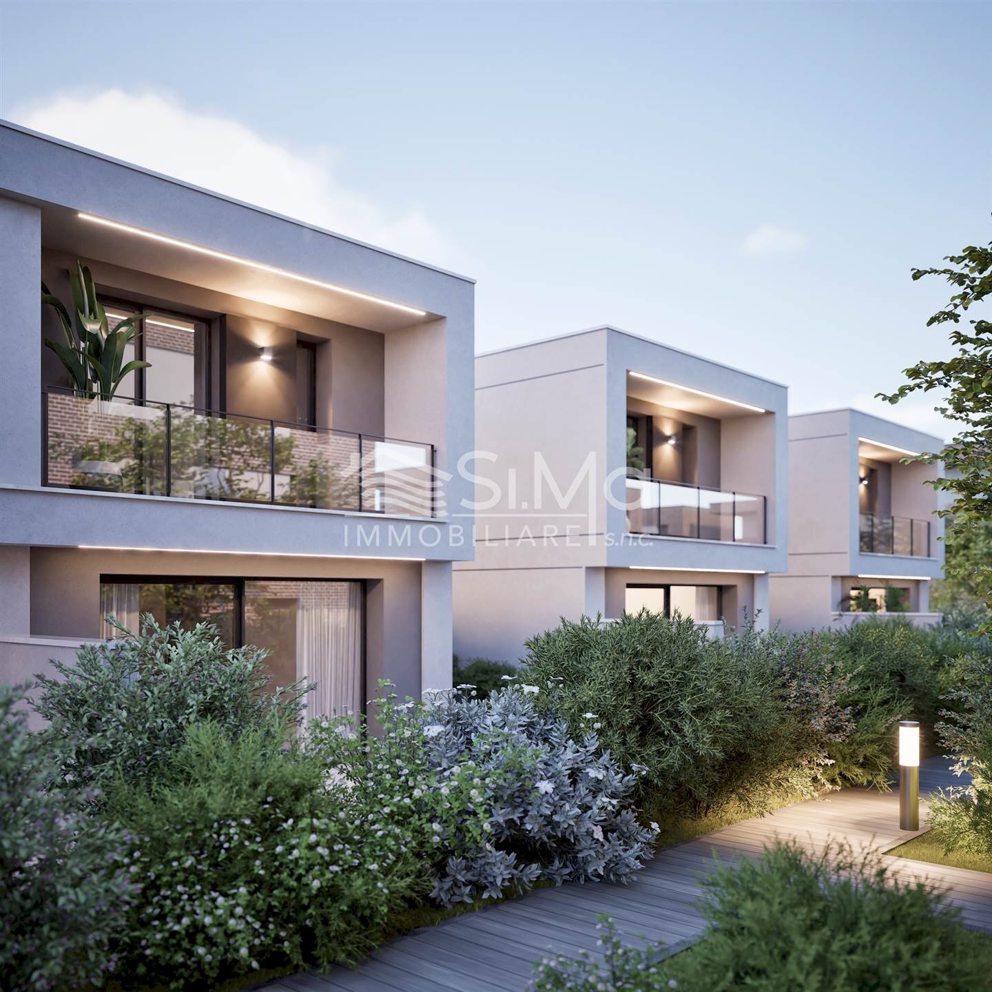 Semi-detached Villa Pieve di Cento - photo 1