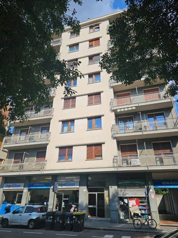 Four-room apartment Torino - photo 1