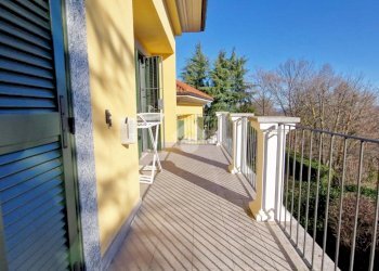 Villa Strada rossina, Castagneto Po - foto 23