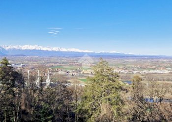 Villa Strada rossina, Castagneto Po - foto 24