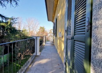 Villa Strada rossina, Castagneto Po - foto 25