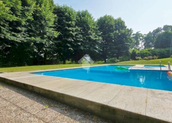 Villa Strada rossina, Castagneto Po - foto 1