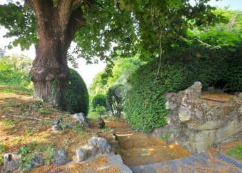 Villa Strada rossina, Castagneto Po - foto 39