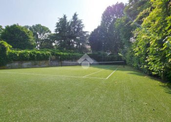 Villa Strada rossina, Castagneto Po - foto 41