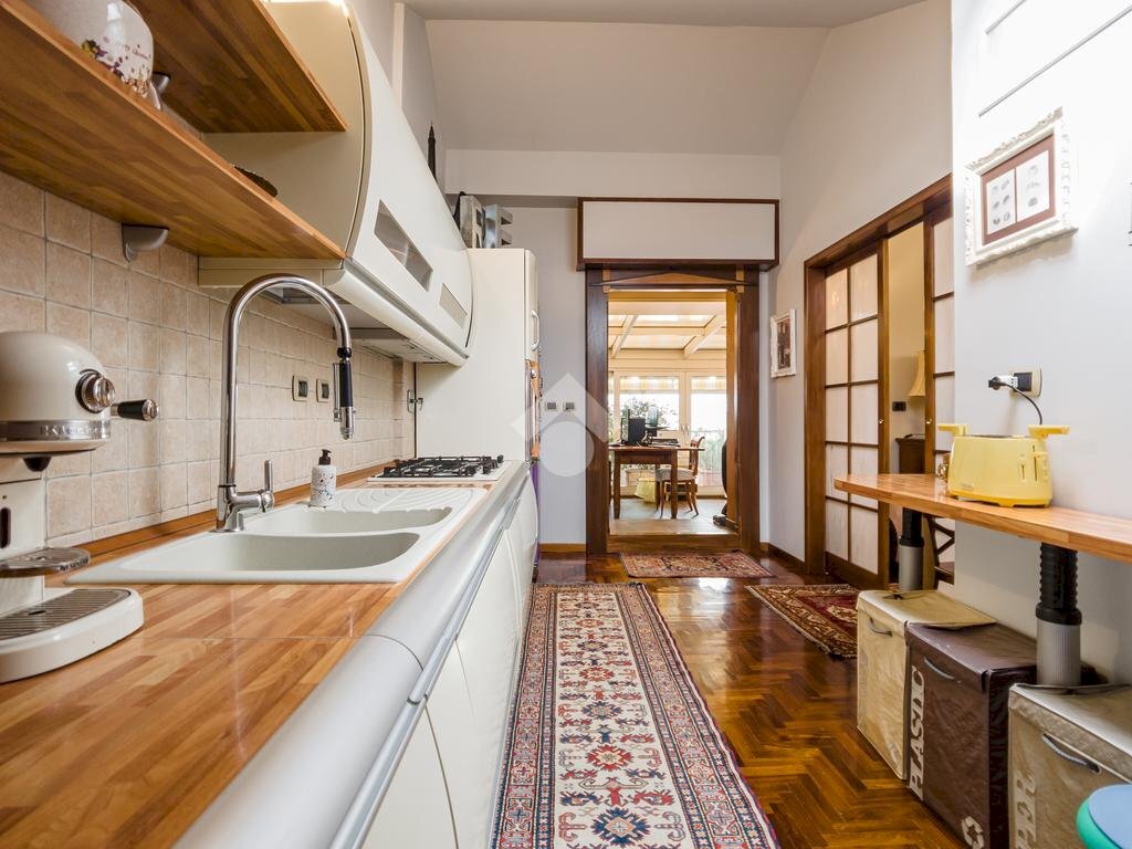 Attic Via Musso Ferraris, Torino - photo 1