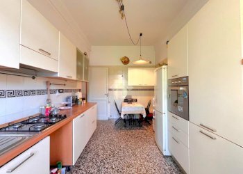 Appartamento Via dei cinque santi, Genova (zona Lagaccio) - foto 22