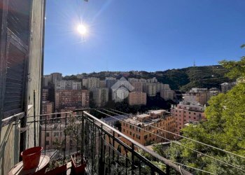 Appartamento Via dei cinque santi, Genova (zona Lagaccio) - foto 23