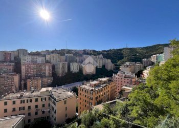 Appartamento Via dei cinque santi, Genova (zona Lagaccio) - foto 24