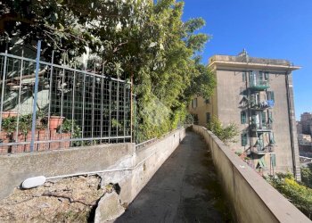 Appartamento Via dei cinque santi, Genova (zona Lagaccio) - foto 31