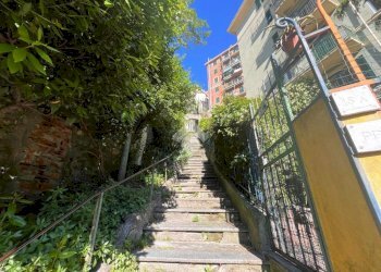 Appartamento Via dei cinque santi, Genova (zona Lagaccio) - foto 33