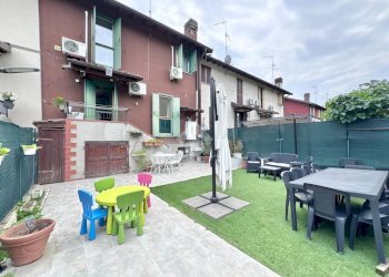 Terraced Villa Via E. Berlinguer, Casarile - photo 1