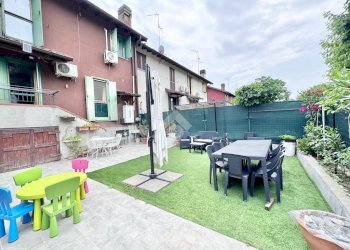 Terraced Villa Via E. Berlinguer, Casarile - photo 27