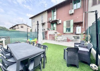 Terraced Villa Via E. Berlinguer, Casarile - photo 28