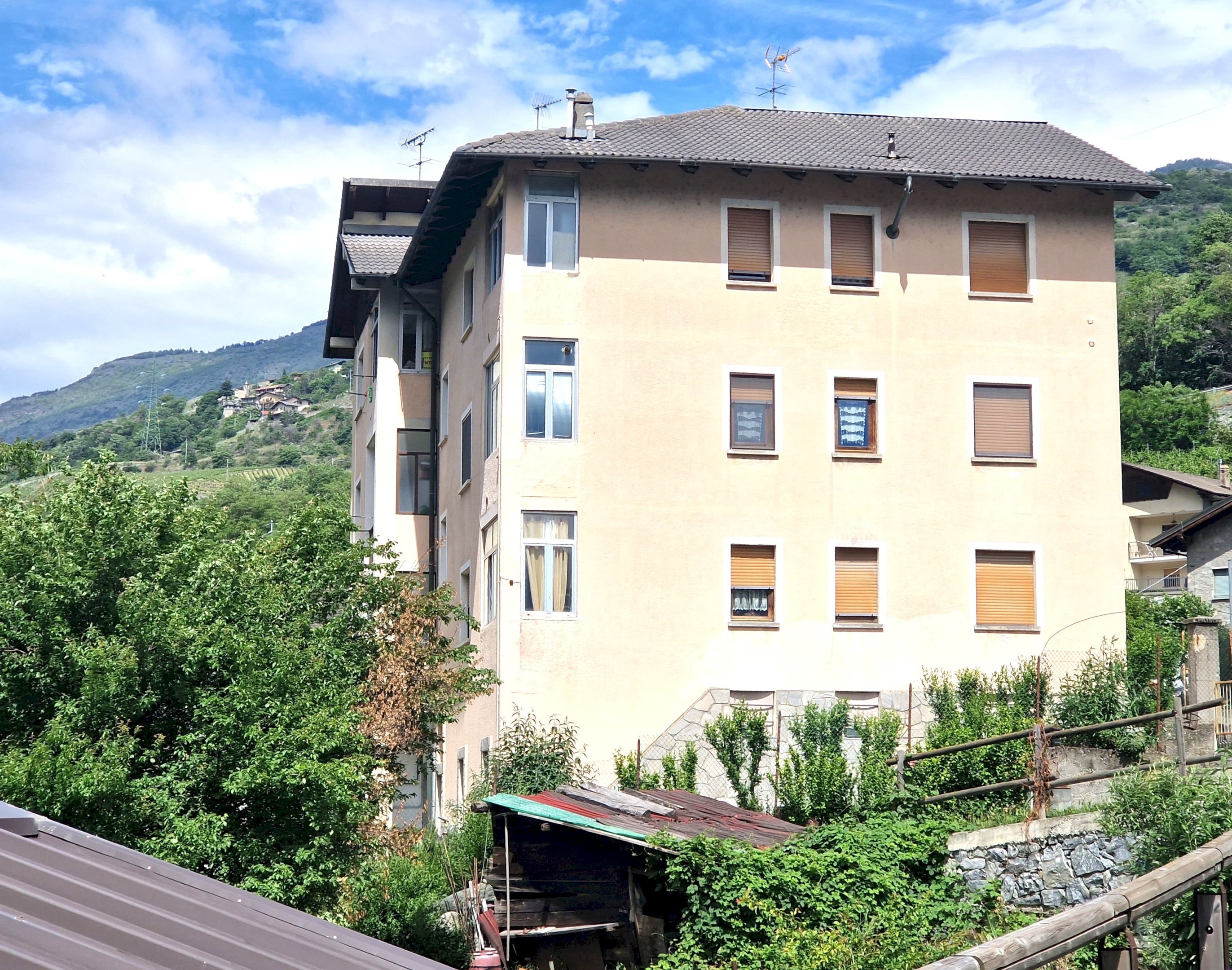 Trilocale piazza roncas, Chambave - foto 3