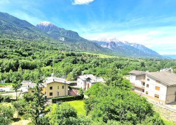 Trilocale piazza roncas, Chambave - foto 19