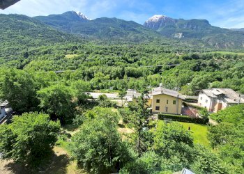 Trilocale piazza roncas, Chambave - foto 21