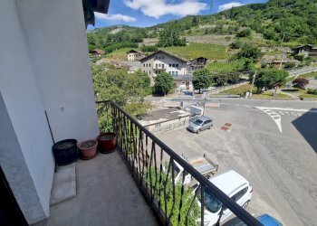 Trilocale piazza roncas, Chambave - foto 15