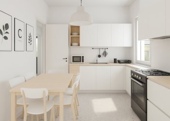 Trilocale piazza roncas, Chambave - foto 11