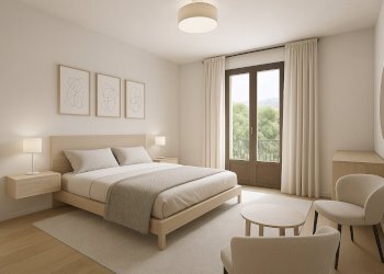 Trilocale piazza roncas, Chambave - foto 14