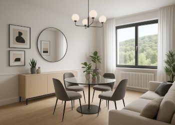 Trilocale piazza roncas, Chambave - foto 8