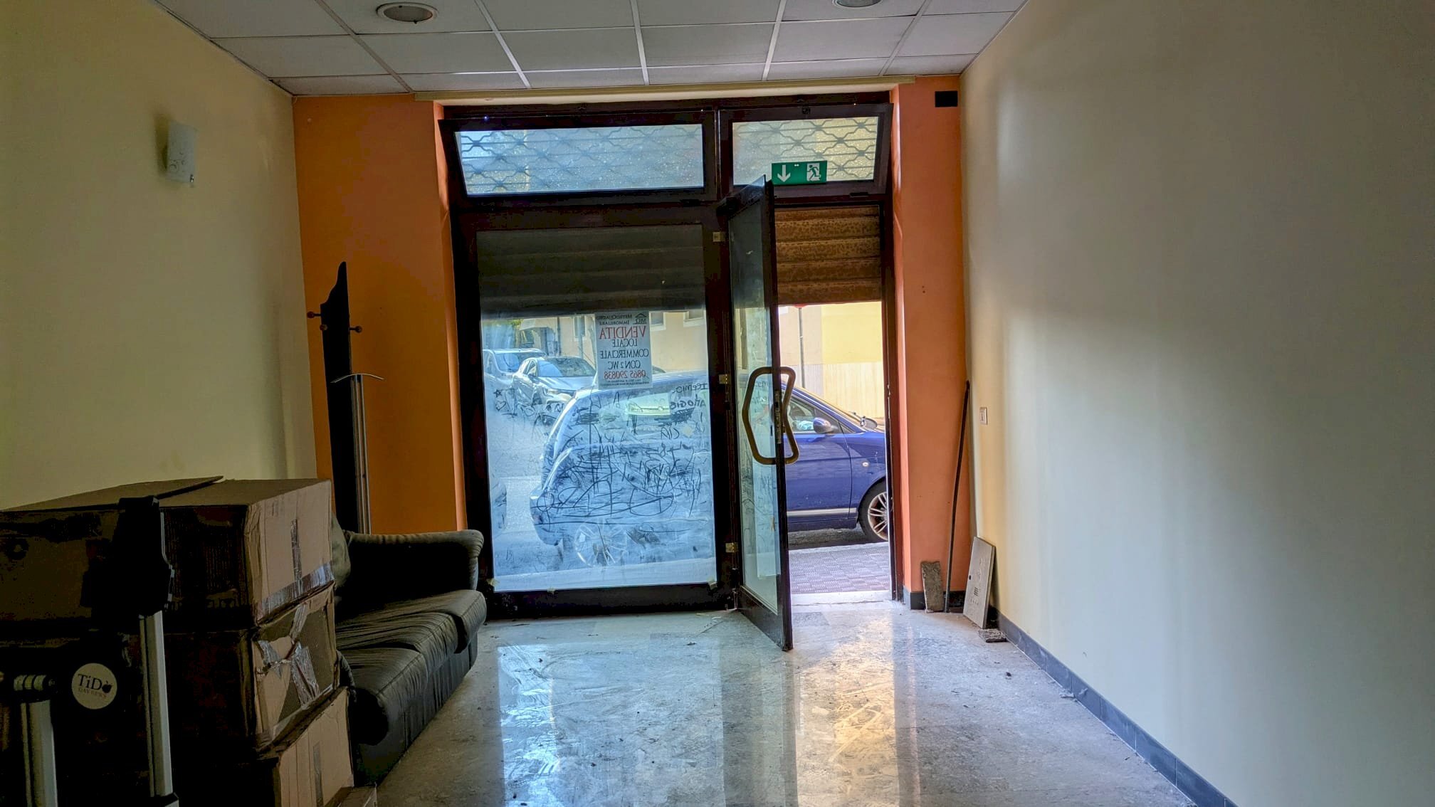 Locale Commerciale Via Kennedy, 84, Isernia - foto 3