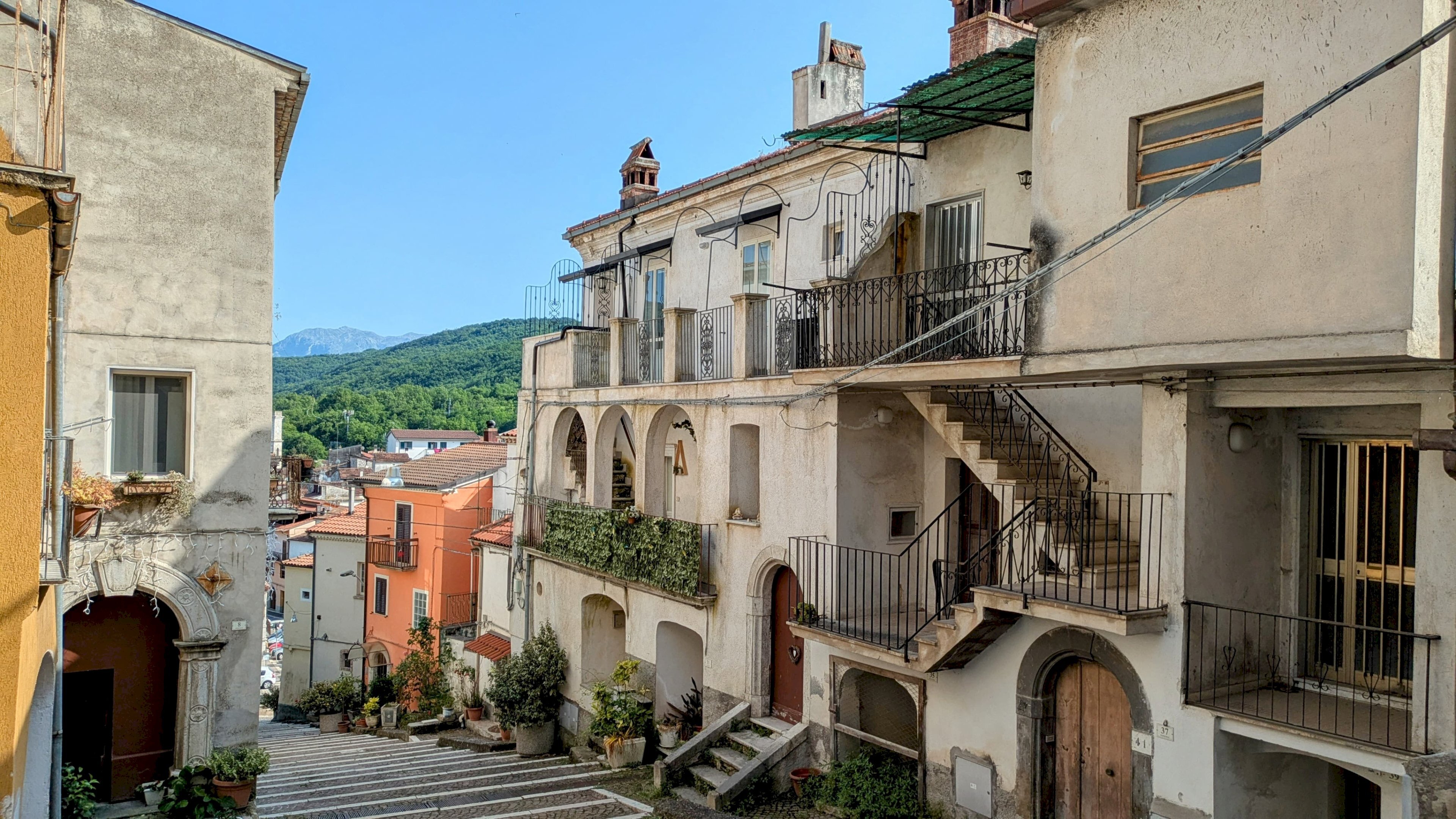 Casa indipendente Via Falcone, 43, Carpinone - foto 2