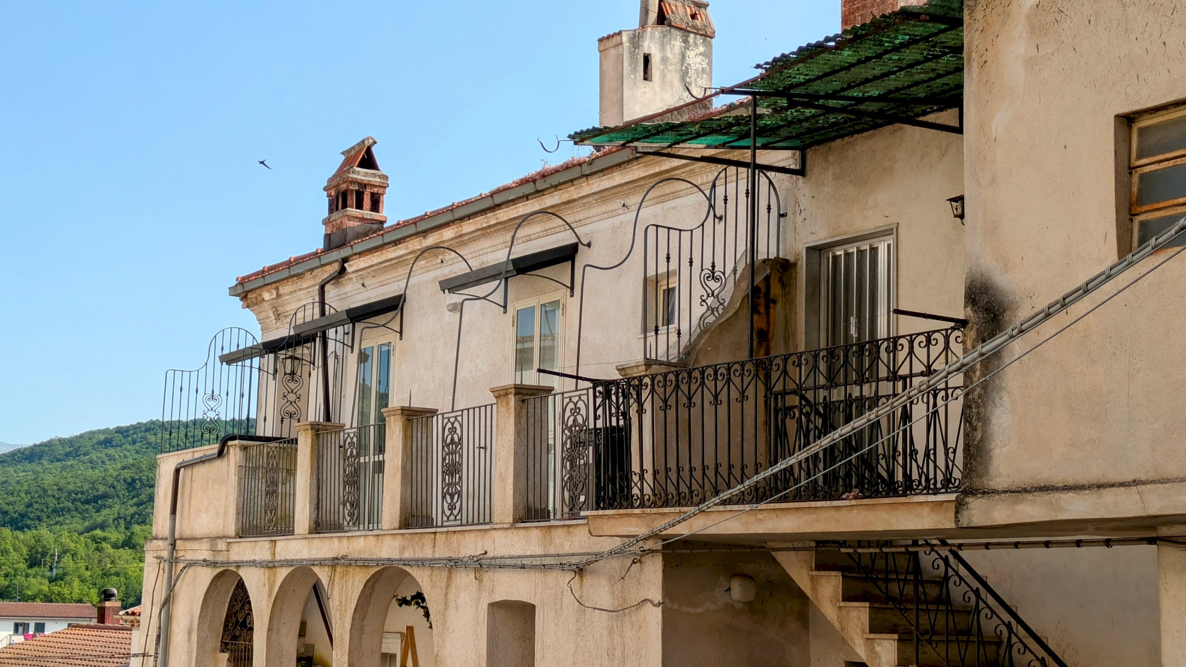 Casa indipendente Via Falcone, 43, Carpinone - foto 3