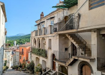 Casa indipendente Via Falcone, 43, Carpinone - foto 4