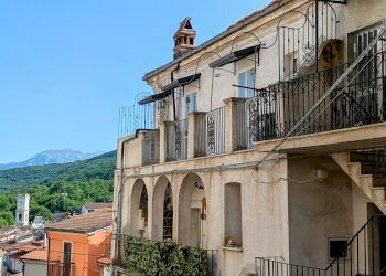 Casa indipendente Via Falcone, 43, Carpinone - foto 5