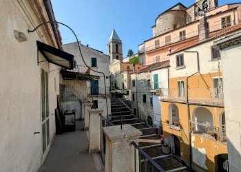 Casa indipendente Via Falcone, 43, Carpinone - foto 24