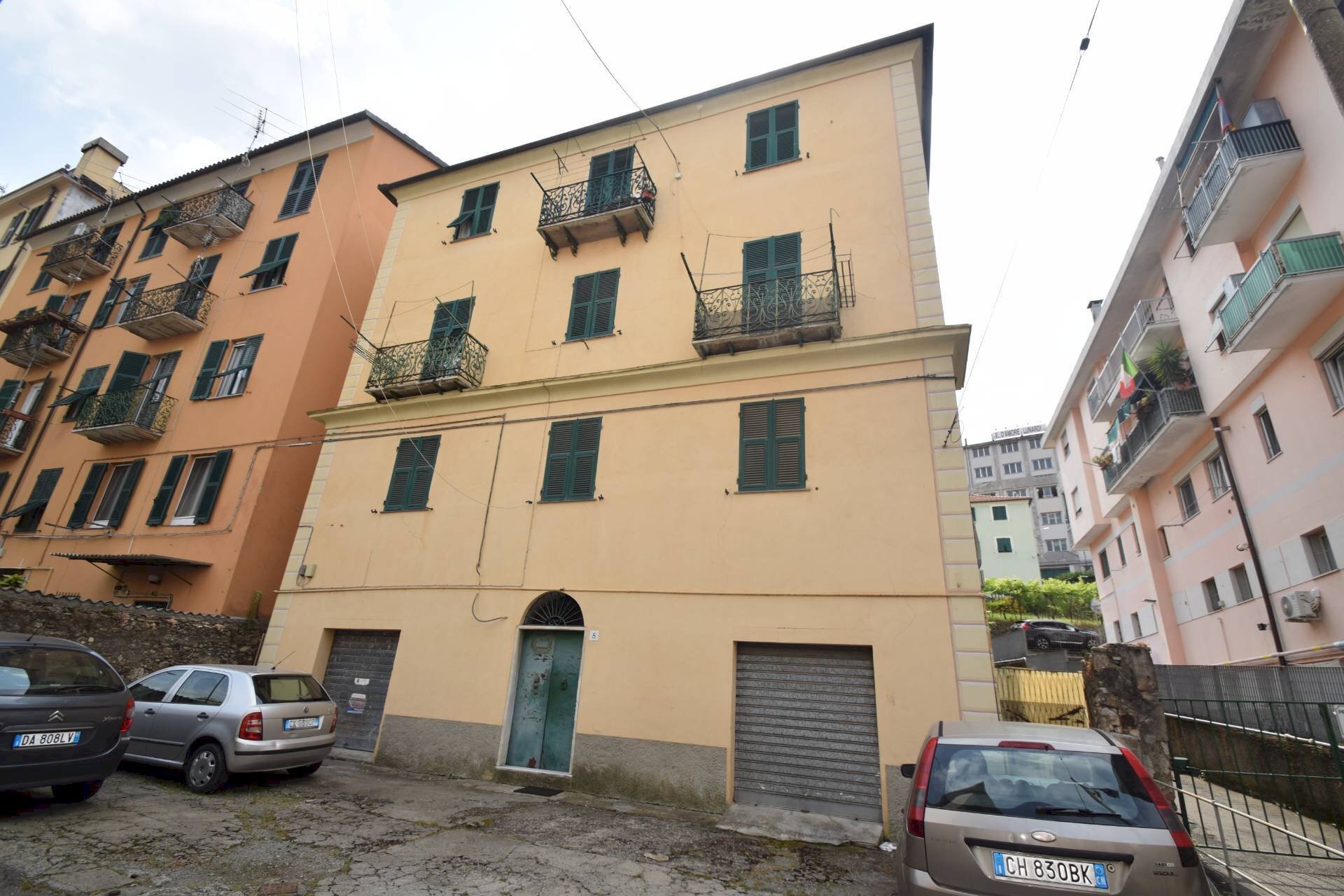 EDIFICIO 8 - Stable - Palace Passo Ponte Carrega
 
8, Genova - photo 2