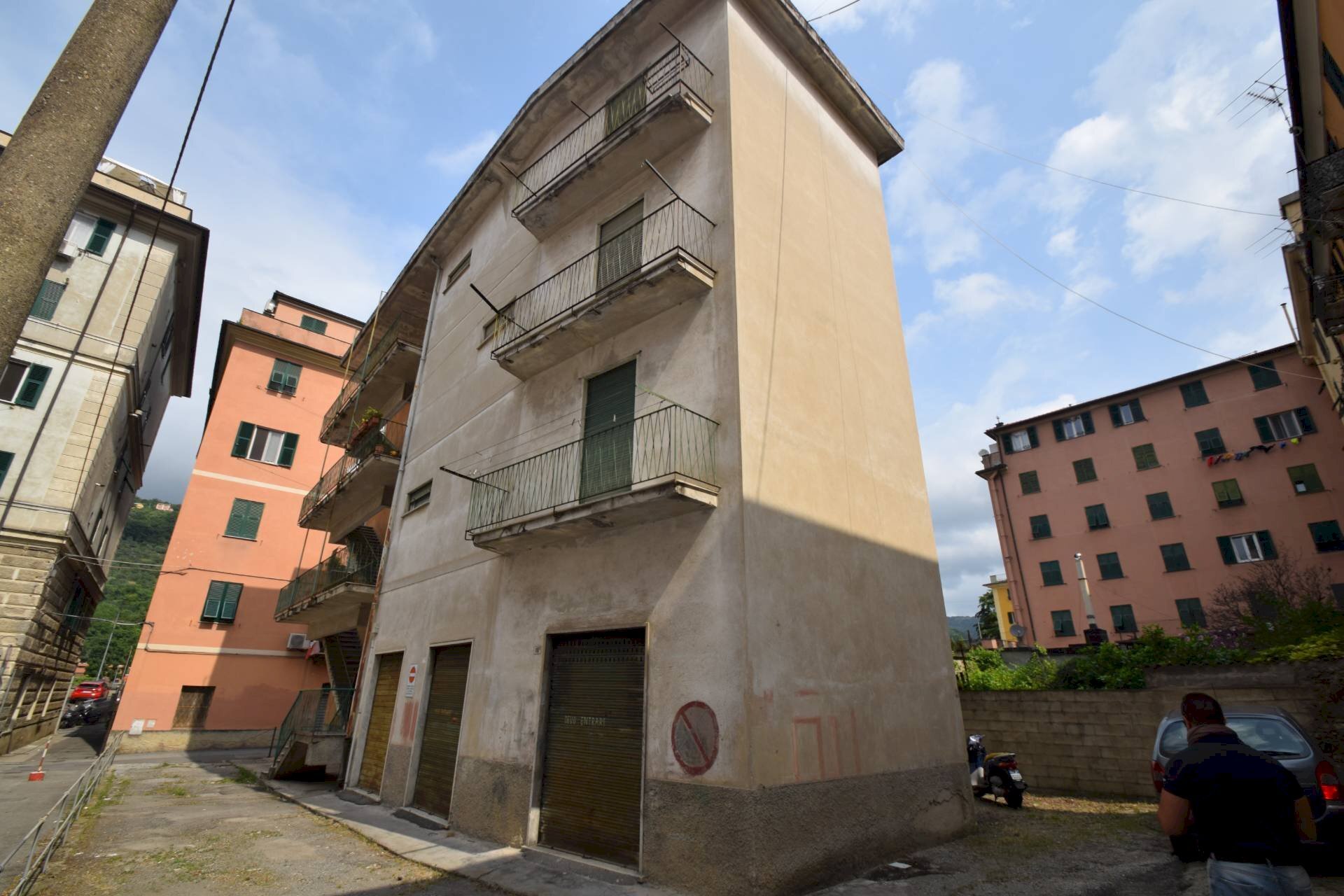 EDIFICIO 6A - Stable - Palace Passo Ponte Carrega
 
8, Genova - photo 3