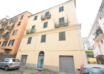 EDIFICIO 8 - Stabile - Palazzo Passo Ponte Carrega
 
8, Genova - foto 10