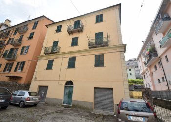 EDIFICIO 8 - Stabile - Palazzo Passo Ponte Carrega
 
8, Genova - foto 2