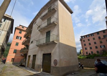 EDIFICIO 6A - Stabile - Palazzo Passo Ponte Carrega
 
8, Genova - foto 3
