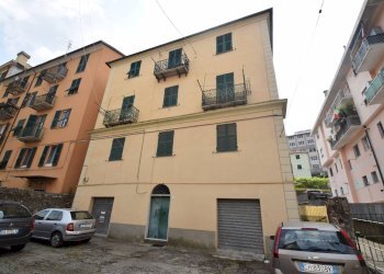 EDIFICIO 8 - Stabile - Palazzo Passo Ponte Carrega
 
8, Genova - foto 4