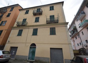 EDIFICIO 8 - Stabile - Palazzo Passo Ponte Carrega
 
8, Genova - foto 8