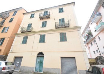 EDIFICIO 8 - Stabile - Palazzo Passo Ponte Carrega
 
8, Genova - foto 9