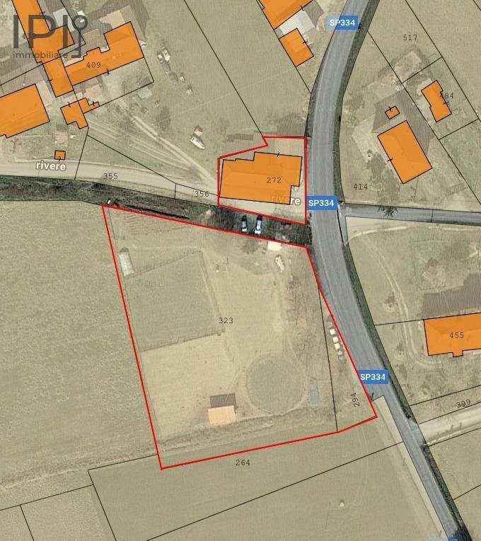 Foto 12 - Casa indipendente località catalana, Cartosio - planimetria 1