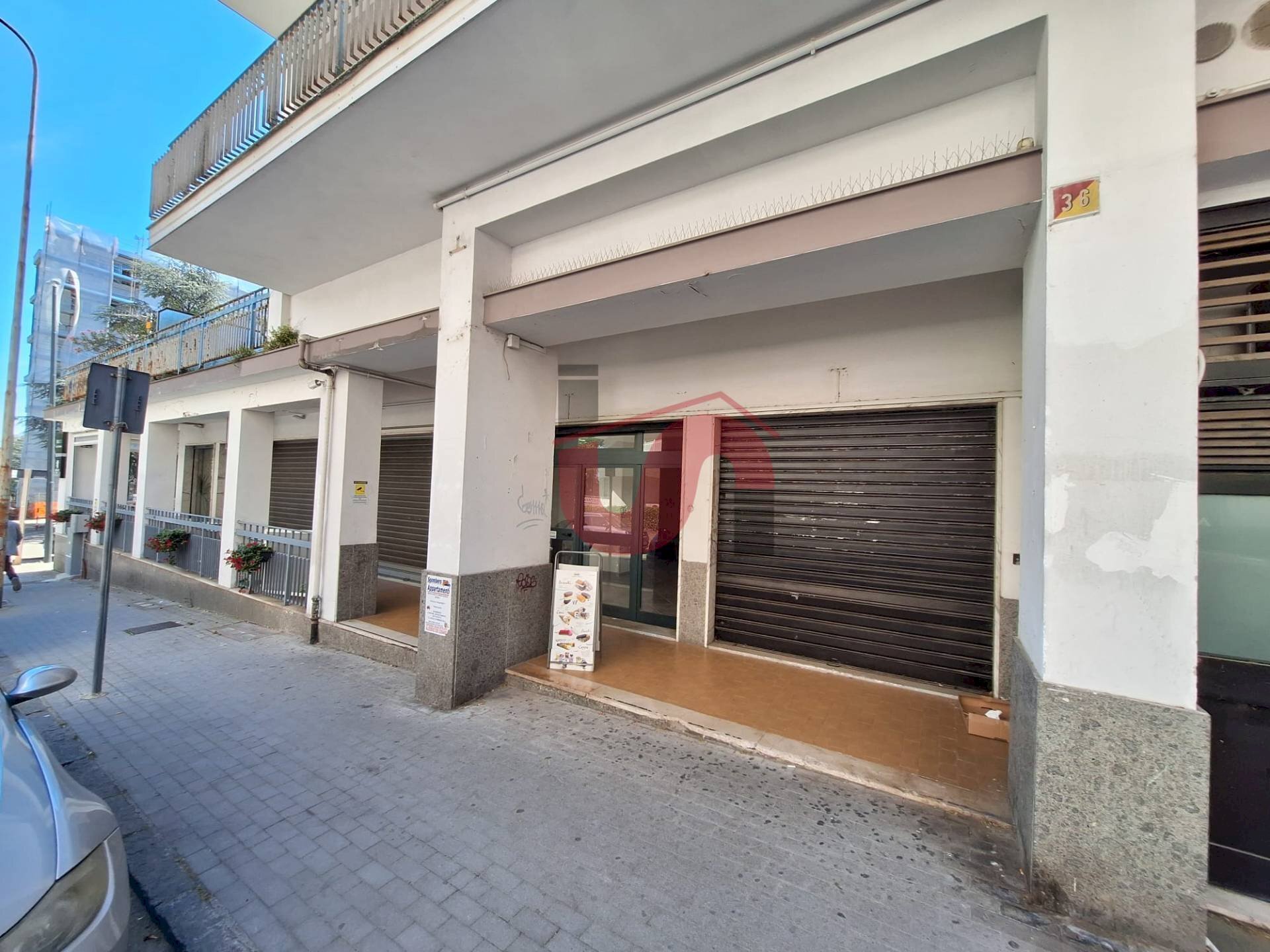Foto 1 - Locale Commerciale Via Giustiniani, Benevento - foto 1