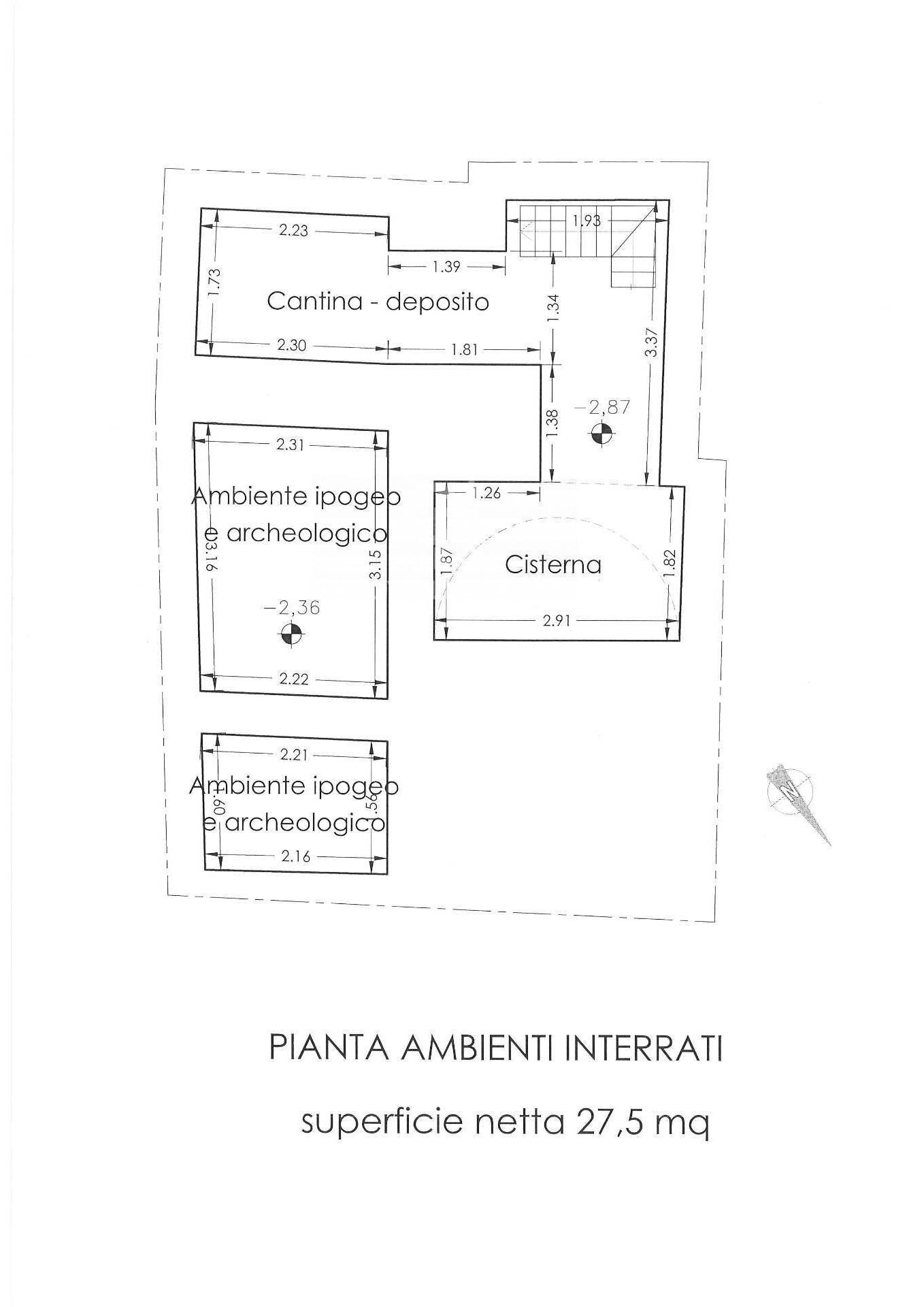 Foto 28 - Stable - Palace Via Duomo
 
9, Mola di Bari - floor plans 1