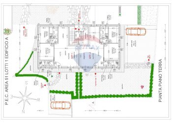 Pianta 2D - Trilocale Cannobio - foto 5