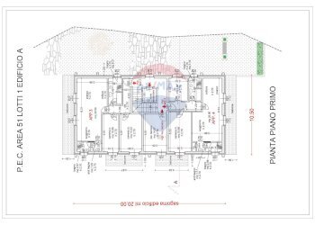 Pianta 2D - Trilocale Cannobio - foto 6